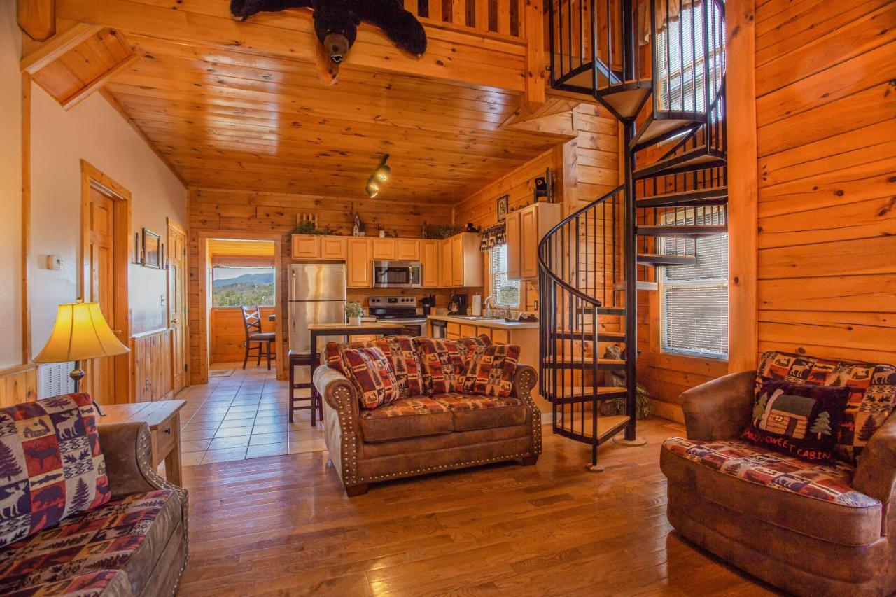 Villa Bear Claw - Bear Claw Retreat In Pigeon Forge! Extérieur photo