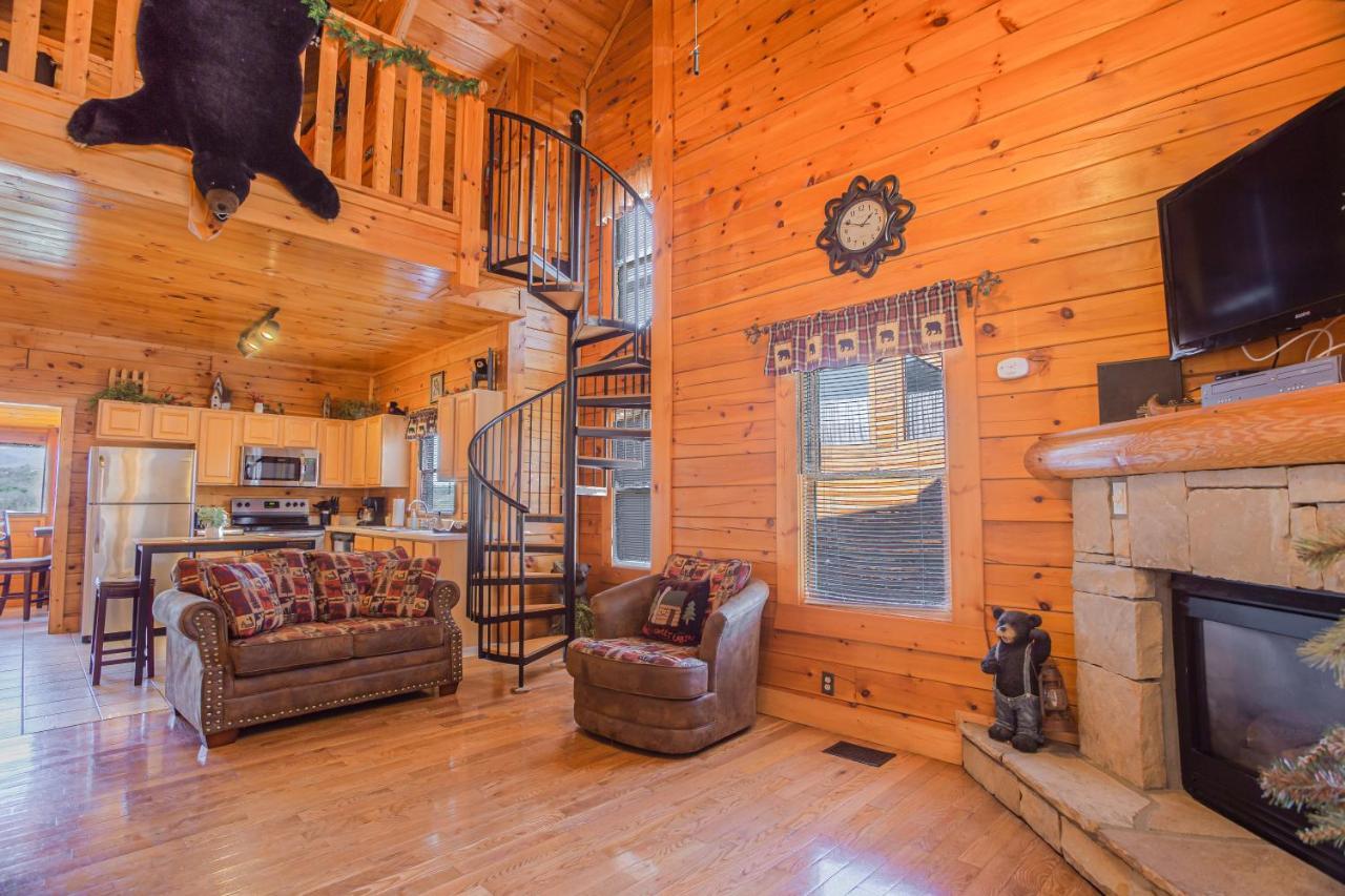 Villa Bear Claw - Bear Claw Retreat In Pigeon Forge! Extérieur photo